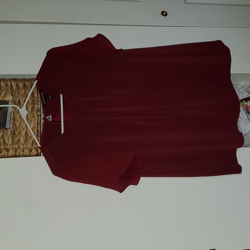 Blouse. 41 Hawthorn.